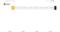 Desktop Screenshot of beeline.la