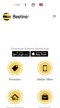 Mobile Screenshot of beeline.la